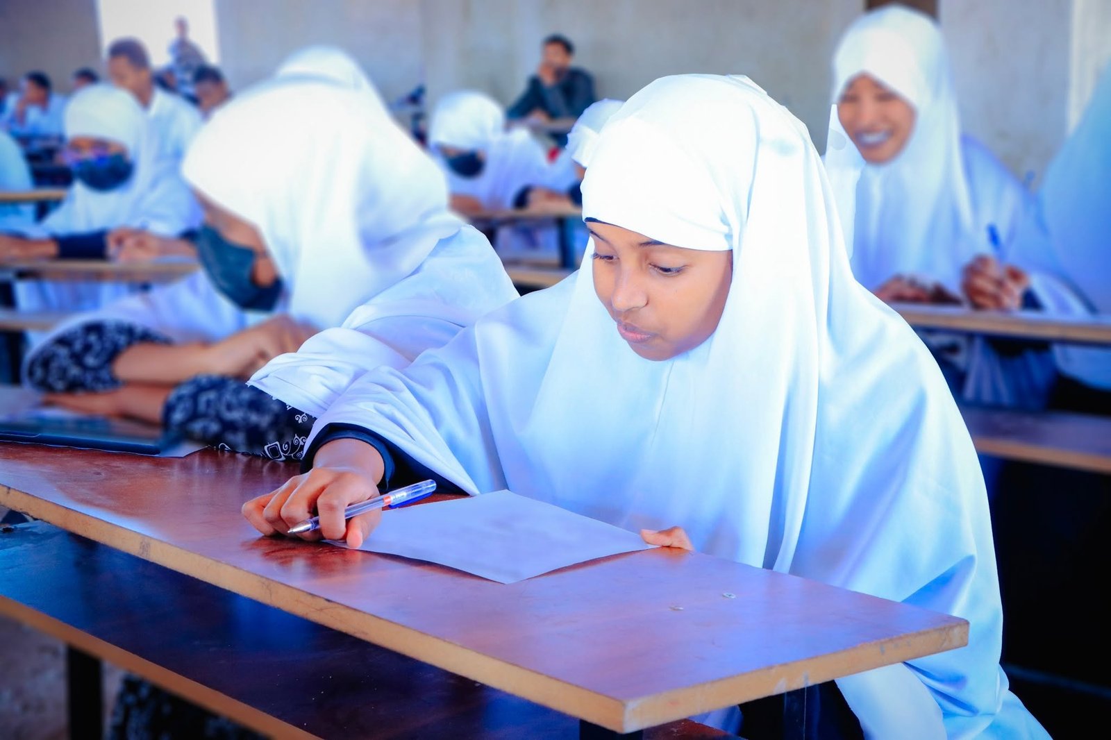 MUSTAQBAL ACADEMY